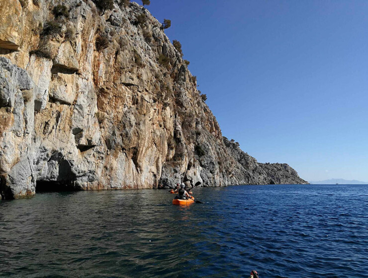Sea, Sun & Silence: Why Kayaking in Kalymnos is the Ultimate Summer Escape